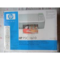 Usado, Multifuncional Hp Psc 1610 Impresora, Escáner Y Copiadora segunda mano   México 