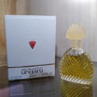 Miniatura Colección Perfum Vintage 4.5ml Ungaro Diva Flor segunda mano   México 