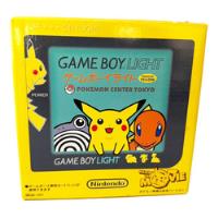 Game Boy Light Pokemon Center Tokyo Tokio Caja Bolsa Raro, usado segunda mano   México 