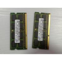 Usado, Memoria Ram Para Laptop 2gb Ddr3 8500s Macbook Pro segunda mano   México 
