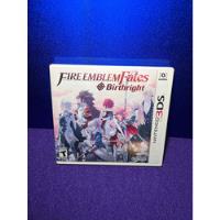Fire Emblem Fates Nintendo 3ds segunda mano   México 