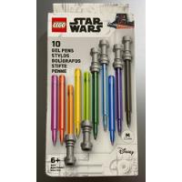 Bolígrafo/pluma Gel/espada Láser Lego Star Wars 10 Pack segunda mano   México 