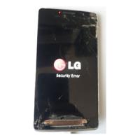 Celular LG H631 Para Piezas No Funciona, usado segunda mano   México 