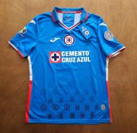 Usado, Jersey Cruz Azul Local 2022-23 - Charly Rodríguez - Utilería segunda mano   México 