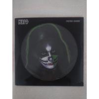 Peter Criss Picture Disc Lp Vinyl Vinilo Reedicion Eu, usado segunda mano   México 