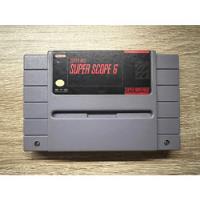 Super Scope 6 - Super Nintendo Snes, usado segunda mano   México 