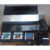 Atari 5200 Completo. segunda mano   México 