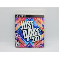 Just Dance 2017 Ps3  Playstation 3 Baile Bieber Britney, usado segunda mano   México 