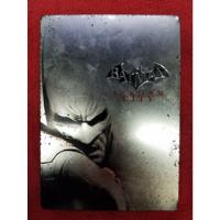 Batman Arkham City Xbox 360 Fisico Solo Disco Y Steelbook , usado segunda mano   México 
