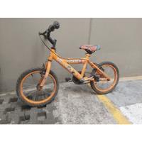 Bicicleta Para Niño, usado segunda mano   México 