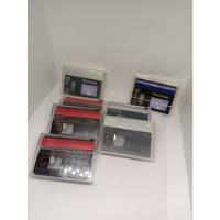 6 Cassette Mini Dv De 60 Min. Varias Marcas Usado!!!!!!!!!!!, usado segunda mano   México 