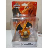 Amiibo Charizard (pokémon) Smash Bros  segunda mano   México 