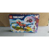 Lego Dreamzzz 71458 Crocodile Car segunda mano   México 