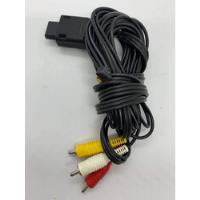 Cable Av Nintendo 64/ Cable Para Reparar Snes/ Remate, usado segunda mano   México 