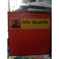 Julio Jaramillo 30 Selecciones En 3 Lps, Vinyl, Lp, Acetato., usado segunda mano   México 
