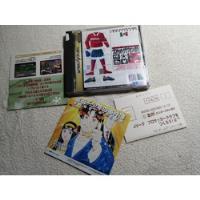 Usado, Japan J League Soccer 2 Futbol Sega Saturn Japones Ntsc-j   segunda mano   México 