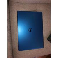 Usado, Laptop Dell Inspiron 15 5000 Series Azul segunda mano   México 