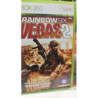 Rainbow Six Vegas 2 Para Xbox 360 Original Físico , usado segunda mano   México 