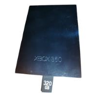 Usado, Disco Duro 320 Gb Para Xbox 360 Slim Microsoft Usado segunda mano   México 