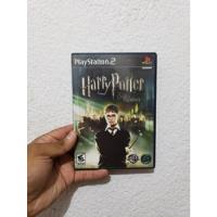 Usado, Harry Potter And The Order Of The Phoenix Playstation 2  segunda mano   México 