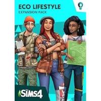Sims 4 Para Pc - Eco Lifestyle - Expansión, usado segunda mano   México 
