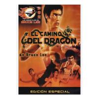  El Camino Del Dragón Con Bruce Lee Y Chuck Norris En Dvd segunda mano   México 