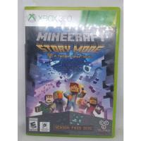 Minecraft Story Mode X360 Seminuevo, usado segunda mano   México 