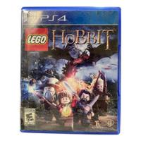 Lego The Hobbit (seminuevo) - Play Station 4 segunda mano   México 