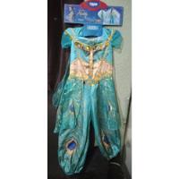 Disney Princess Jasmine Aladdin - Disfraz Clásico , usado segunda mano   México 