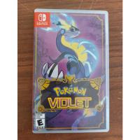 Pokémon Violet - Seminuevo - Edición Americana Esrb - Switch, usado segunda mano   México 