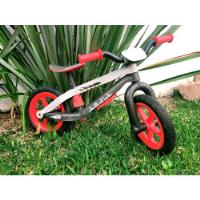 Bicicleta De Aprendizaje Charlie Red Color Rojo, usado segunda mano   México 