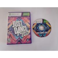 Kinect Just Dance 2017 Xbox 360 segunda mano   México 