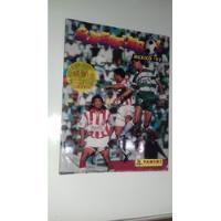 Album Super Futbol Mexico '97 Liga Mexicana Año 1997 Panini, usado segunda mano   México 