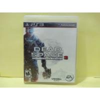 Dead Space 3 Limited Edition Playstation 3 Ps3 Original Usad segunda mano   México 