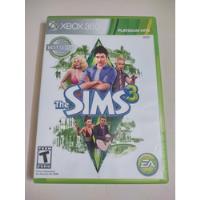 The Sims 3 Xbox 360 Oferta segunda mano   México 