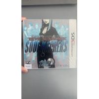 Devil Summoner Soul Hackers 3ds Sellado Music Cd, usado segunda mano   México 
