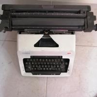 Maquina De Escribir Mecánica Olympia Sg3 Vintage Funcional, usado segunda mano   México 