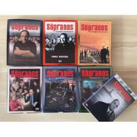 Los Sopranos Hbo Serie Completa Dvd Importada, usado segunda mano   México 