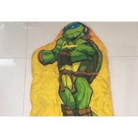 Usado, Sleeping Bag Tortugas Ninja Tmnt Original De Coleccion Leo segunda mano   México 