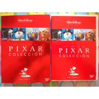 Dvd Los Cortos De Pixar Colección Disney Y segunda mano   México 