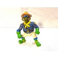 Leonardo Kookie Kavalry Tmnt 1992 Tortugas Ninja Vintage, usado segunda mano   México 