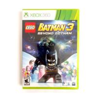 Lego Batman 3: Beyond Gotham Standard Warner Bros. Xbox 360, usado segunda mano   México 