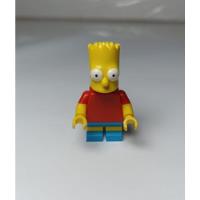 Lego Original -bart Simpson-minifigura segunda mano   México 