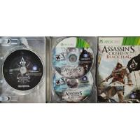 Assassin's Creed 4 Black Flag Steelbook Xbox 360 segunda mano   México 