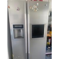 Usado, Refrigerador Duplex LG 27 PuLG Mod. Grg276stw segunda mano   México 