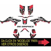 Usado, Calcomanias Stickers Para Honda Trx 450 segunda mano   México 
