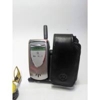 Motorola V60i Análogo Excelente  Con Funda Original , usado segunda mano   México 