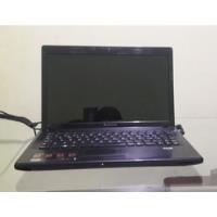 Laptop Lenovo G485 Únicamente Por Partes, usado segunda mano   México 