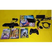 Usado, Consola Xbox 360 Con Kinect 2 Controles Y 3 Juegos Originale segunda mano   México 