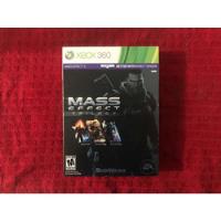 Mass Effect Trilogy - Xbox 360 segunda mano   México 